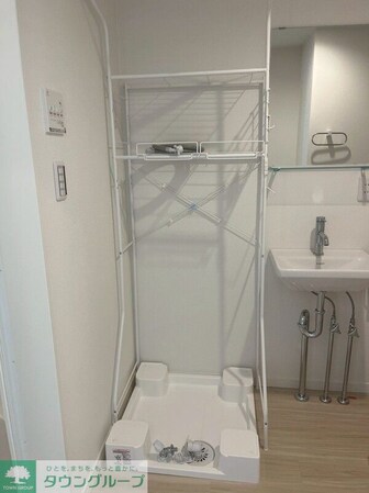 パラディーゾ戸田の物件内観写真